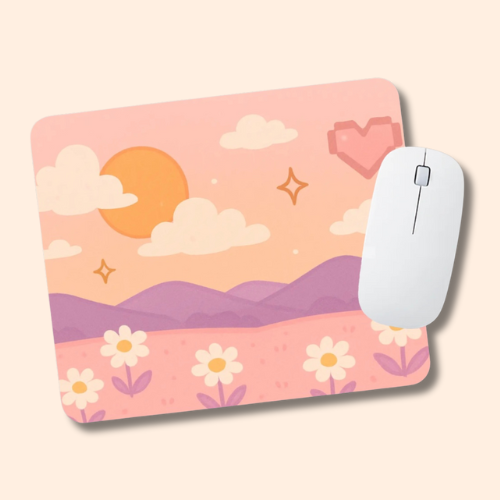 Daisy Doo Mouse Mat 🌼