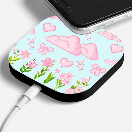 Pixel Perfect Wireless Charging Pad