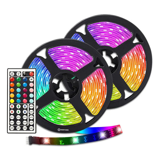 2x 5m LED Strip Lights - PRE ORDER