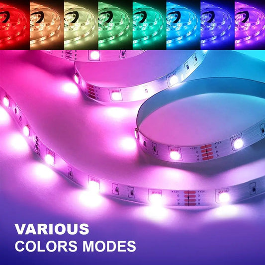 2x 5m LED Strip Lights - PRE ORDER