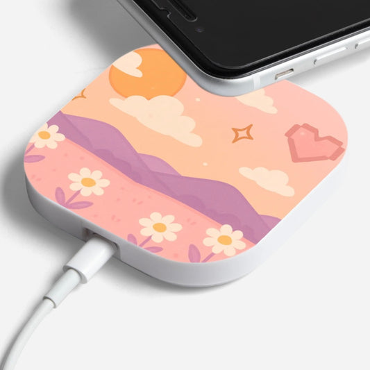 Daisy Doo Wireless Charging Pad