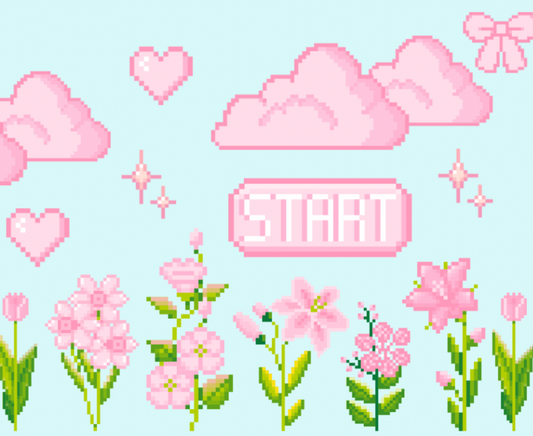 Pixel Perfect Mouse Mat