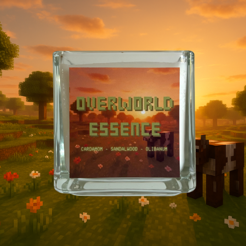 Immersive Minecraft Candle 29cl
