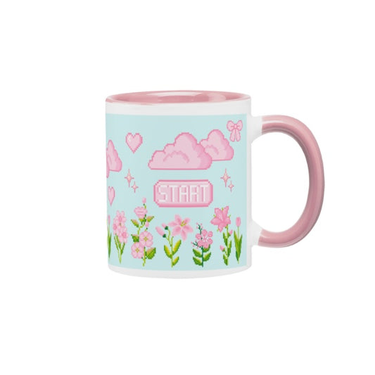 Pixel Perfect Mug