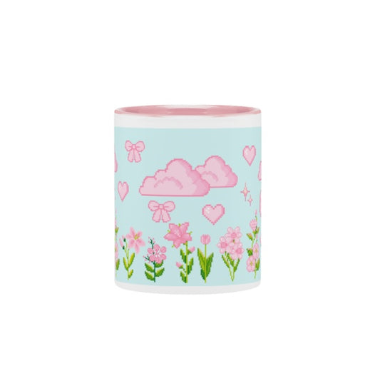 Pixel Perfect Mug