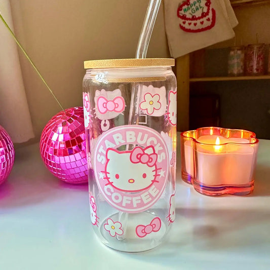 🎀 Glass Cup 🎀