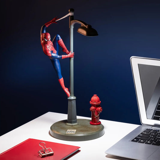 Spider-Man Lamp