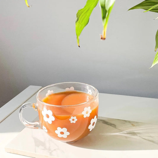Glass Mug