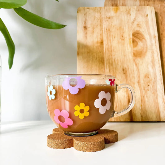 Glass Mug