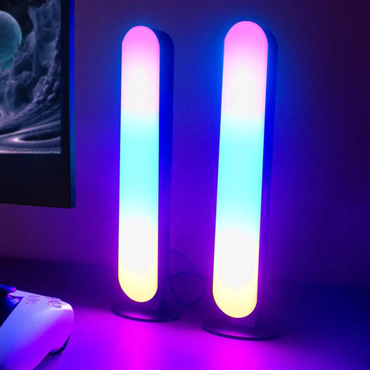 Party At Home - Sound Reactive Light Bars (Set of 2)