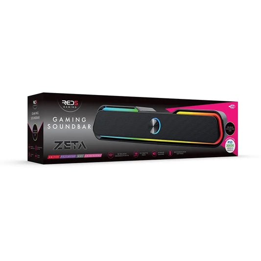 RED5 Gaming Soundbar