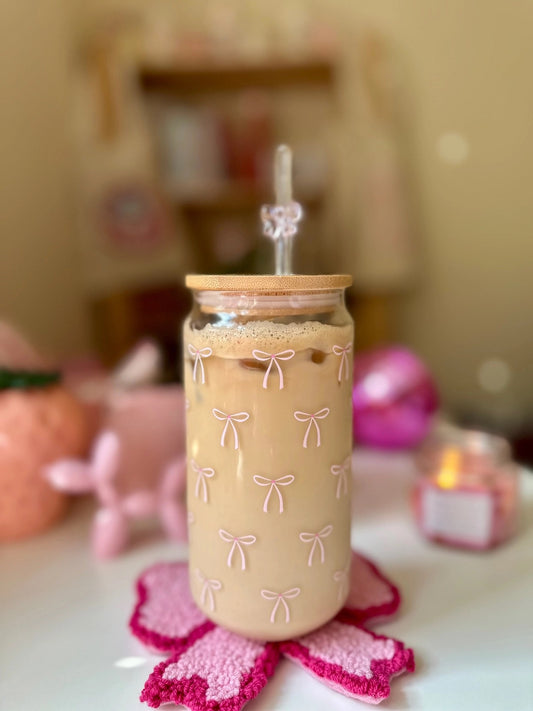🎀 Glass Cup 🎀